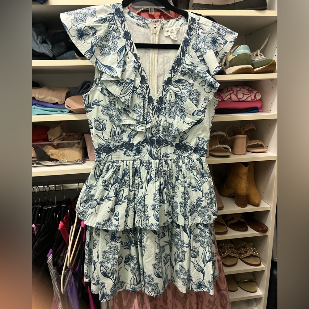 Allison New York Mini Dress Size 2